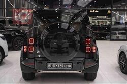 لاند روفر دفندر